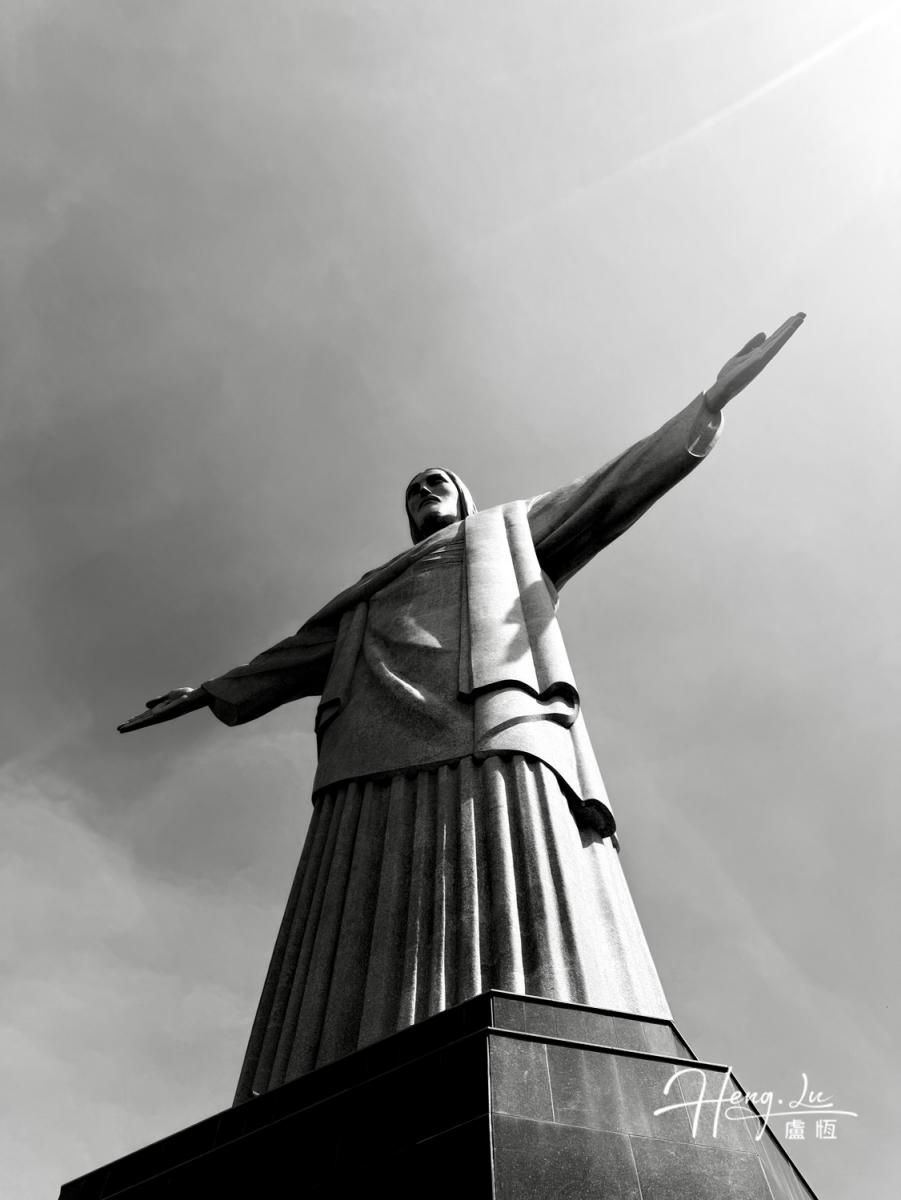 Christ The Redeemer Statue In Rio