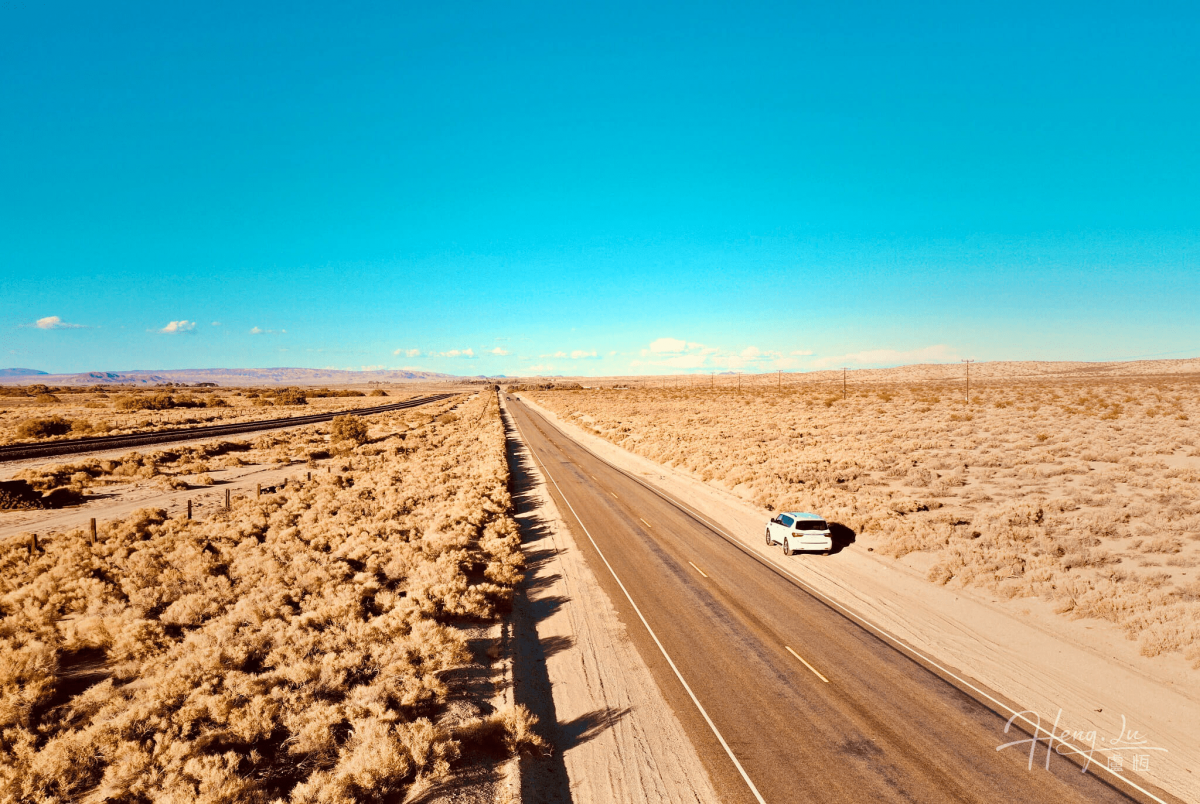 On Route 66