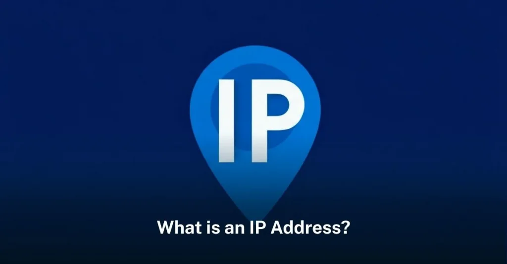 What is an IP Address? ip-address