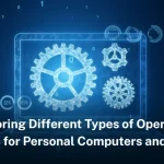 Exploring Different Types of Operating Systems for Personal Computers and Servers explore-os