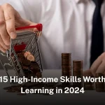 15 High-Income Skills Worth Learning in 2024 15-skills