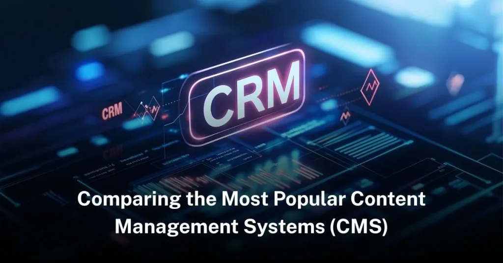 Comparing the Most Popular Content Management Systems (CMS) compare-cms