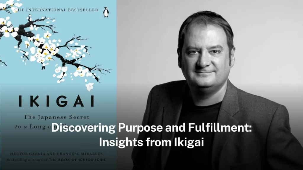 Discovering Purpose and Fulfillment: Insights from Ikigai ikigai