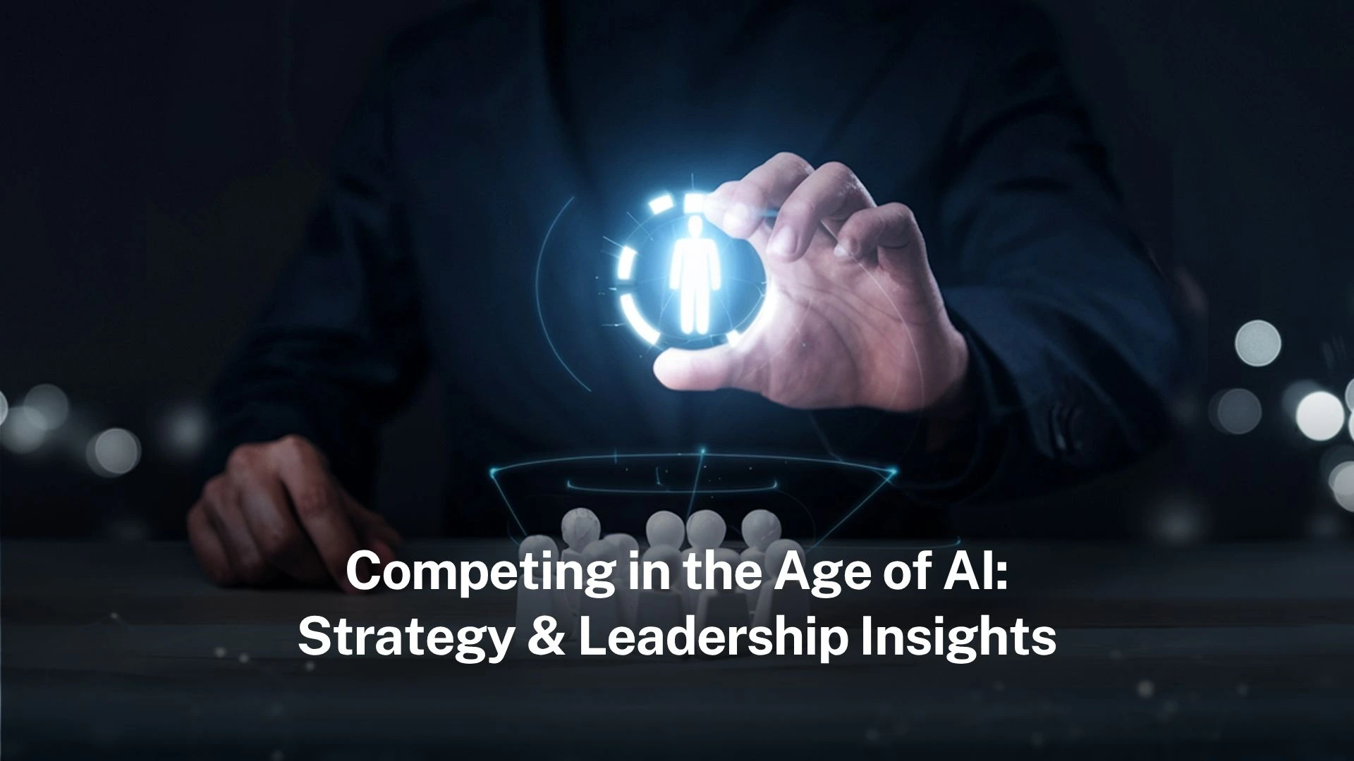 Competing in the Age of AI: Strategy & Leadership Insights
