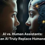 AI vs. Human Assistants: Can AI Truly Replace Humans? ai-vs-human-assistance