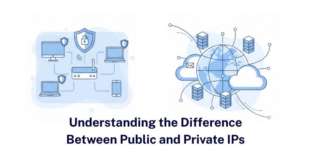 Understanding the Difference Between Public and Private IPs public-private-ip