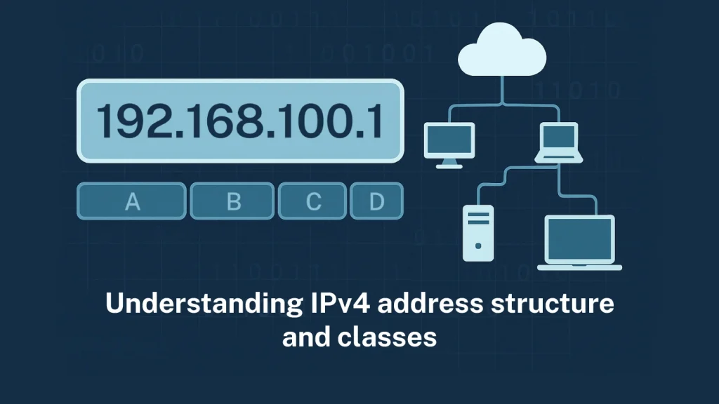 Understanding IPv4 address structure and classes Understanding-IPv4-address-structure-and-classes