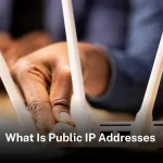 What is a Public IP Address public-ip-address