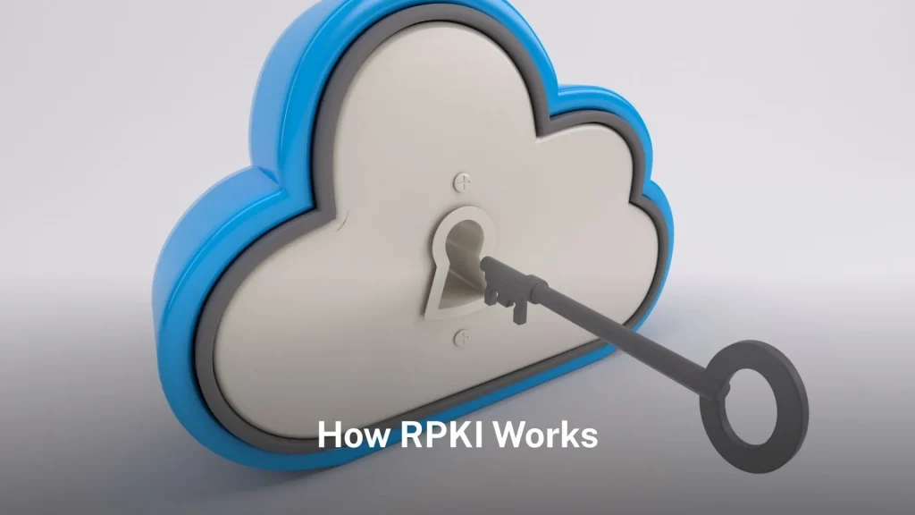 How Resource Public Key Infrastructure Works how-rpki