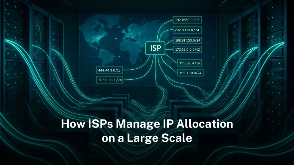 How ISPs Manage IP Allocation on a Large Scale ip-allocation-1