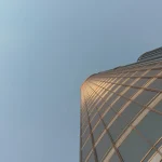 Golden Sunset Reflection on a Modern Skyscraper Golden-sunset-reflection-on-modern-skyscraper