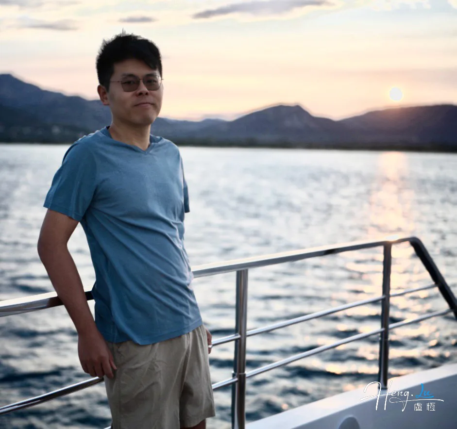 Luheng-on-boat-during-sunset-cruise